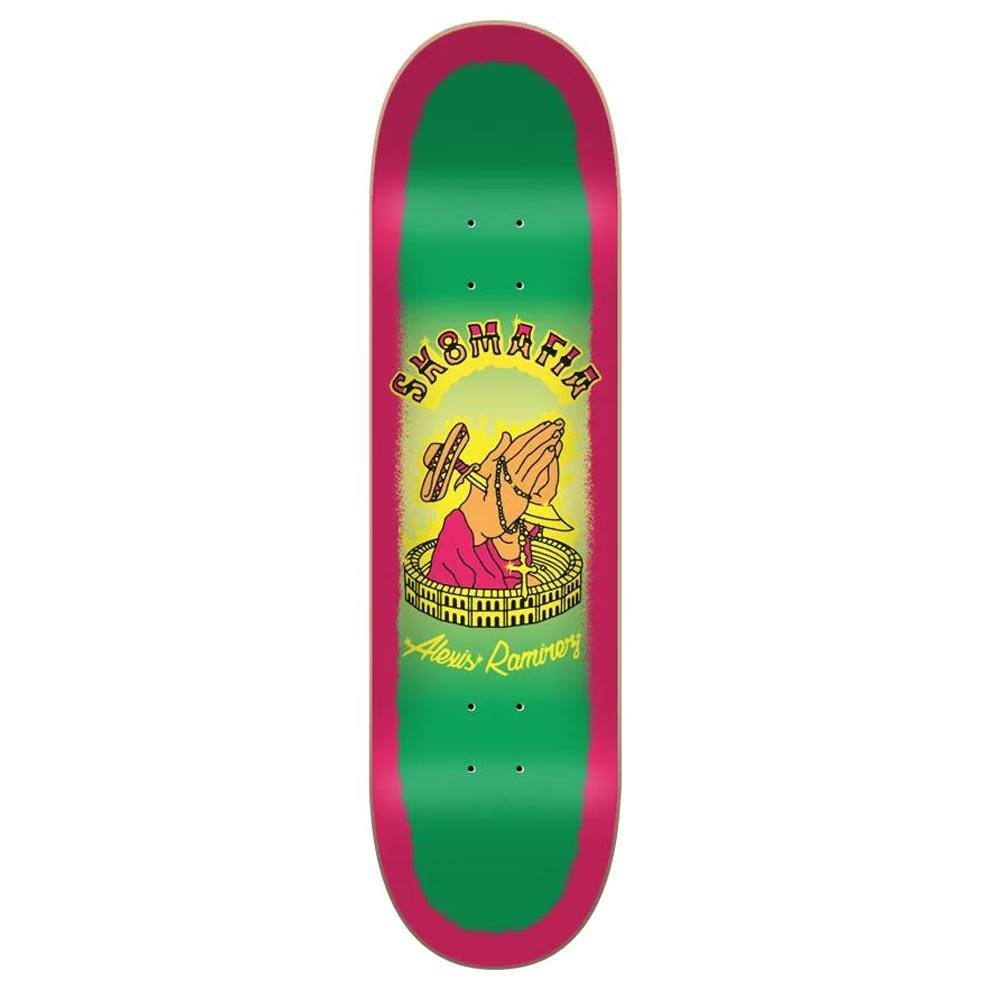 Sk8mafia Sprayers Ramirez deck
