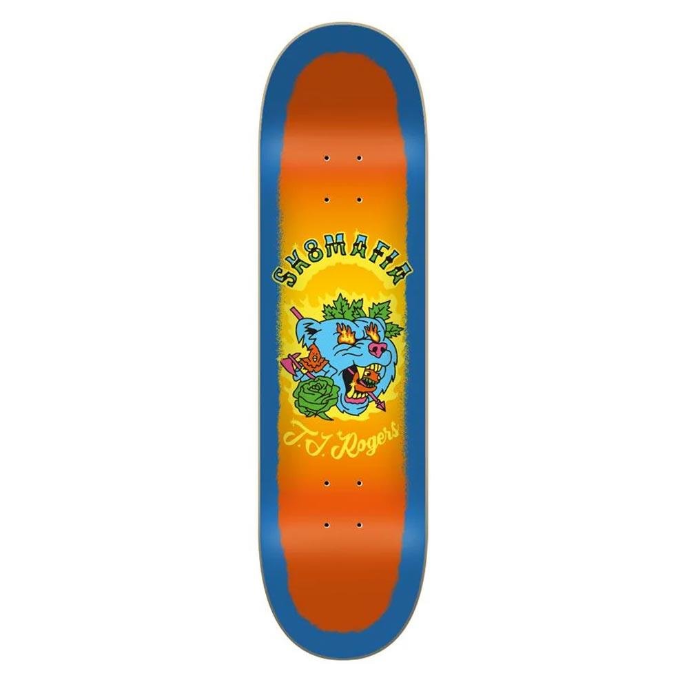 Sk8mafia Sprayers Rogers deck