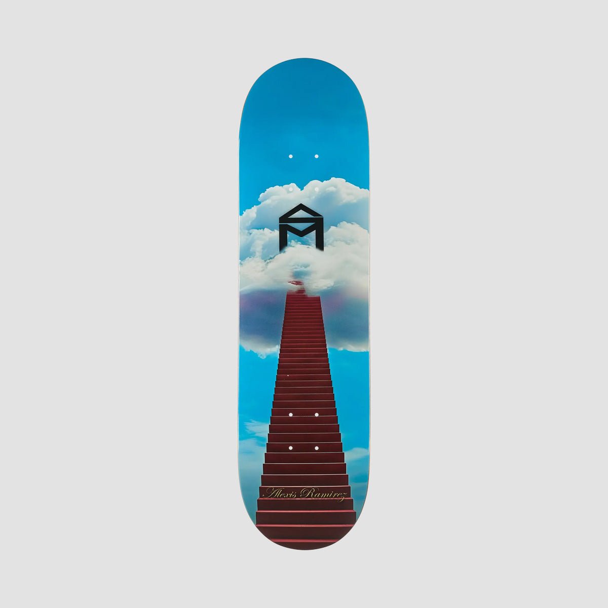 Sk8mafia Stairway Ramirez deck