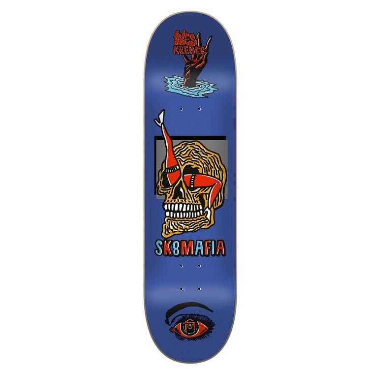 Sk8Mafia Wes Kremer Ward deck