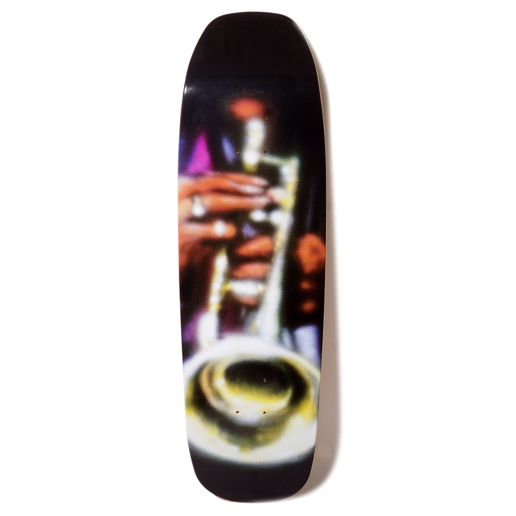 Skateboard Cafe Bass Pub deck