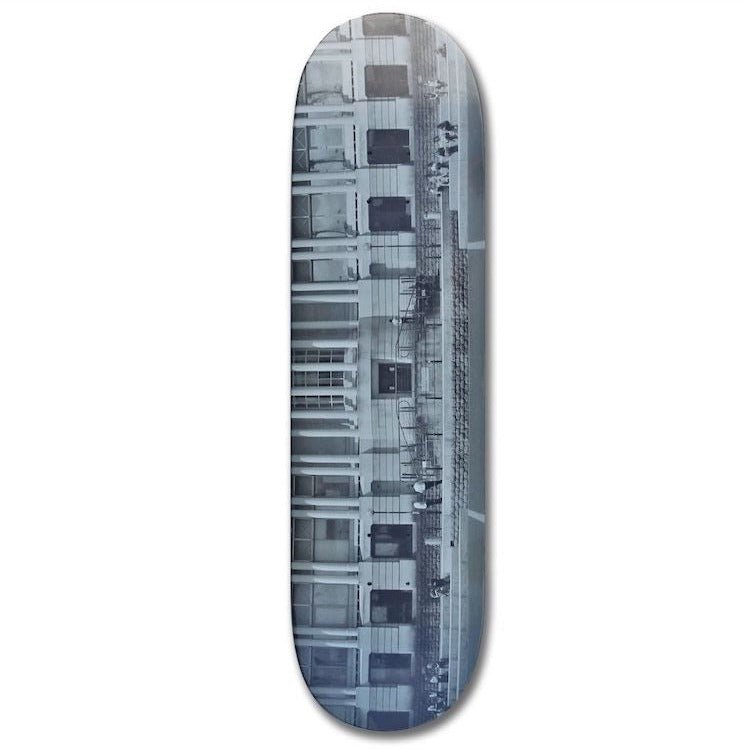 Skateboard Cafe DCSHOECO Lloyds Photo deck