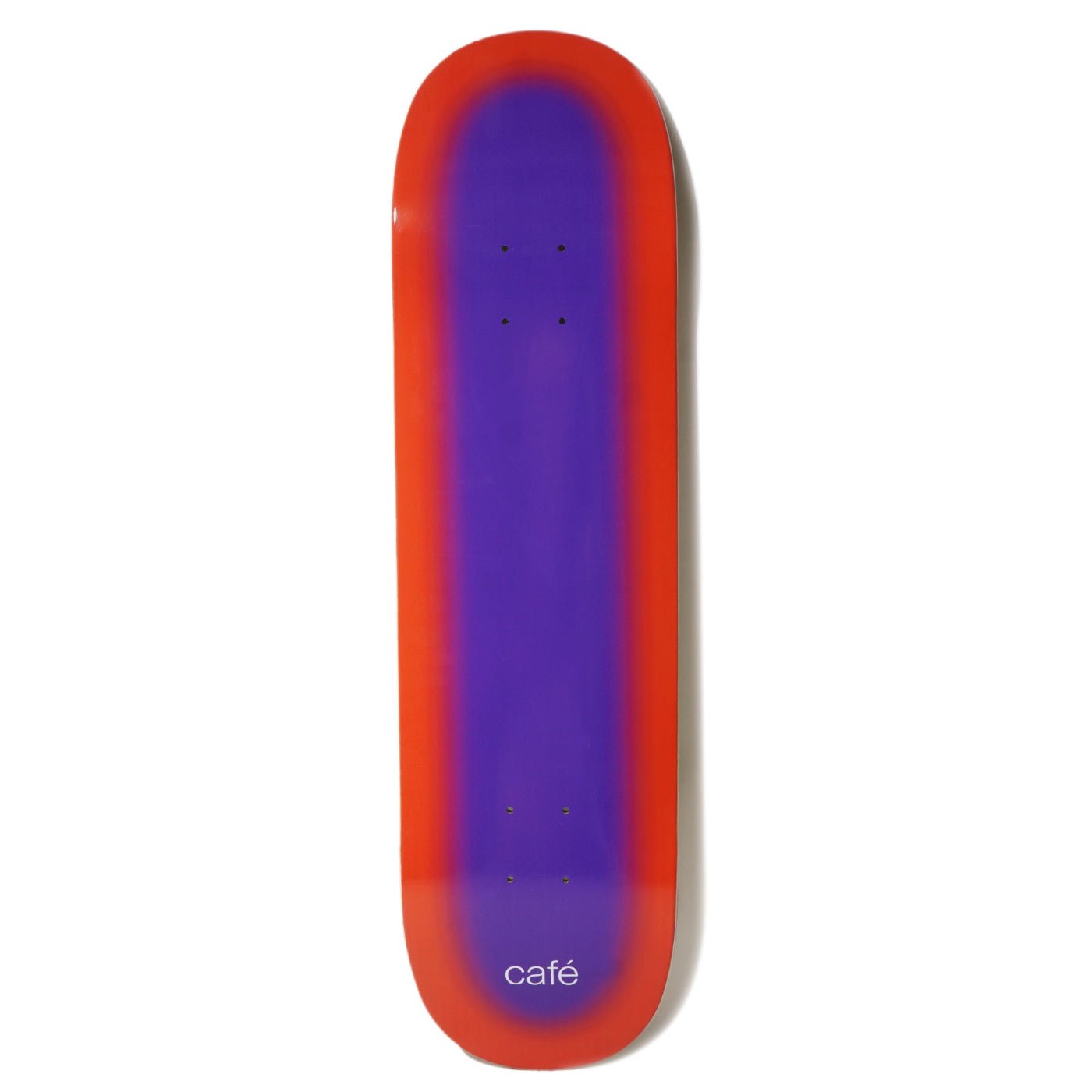 Skateboard Cafe Fade deck