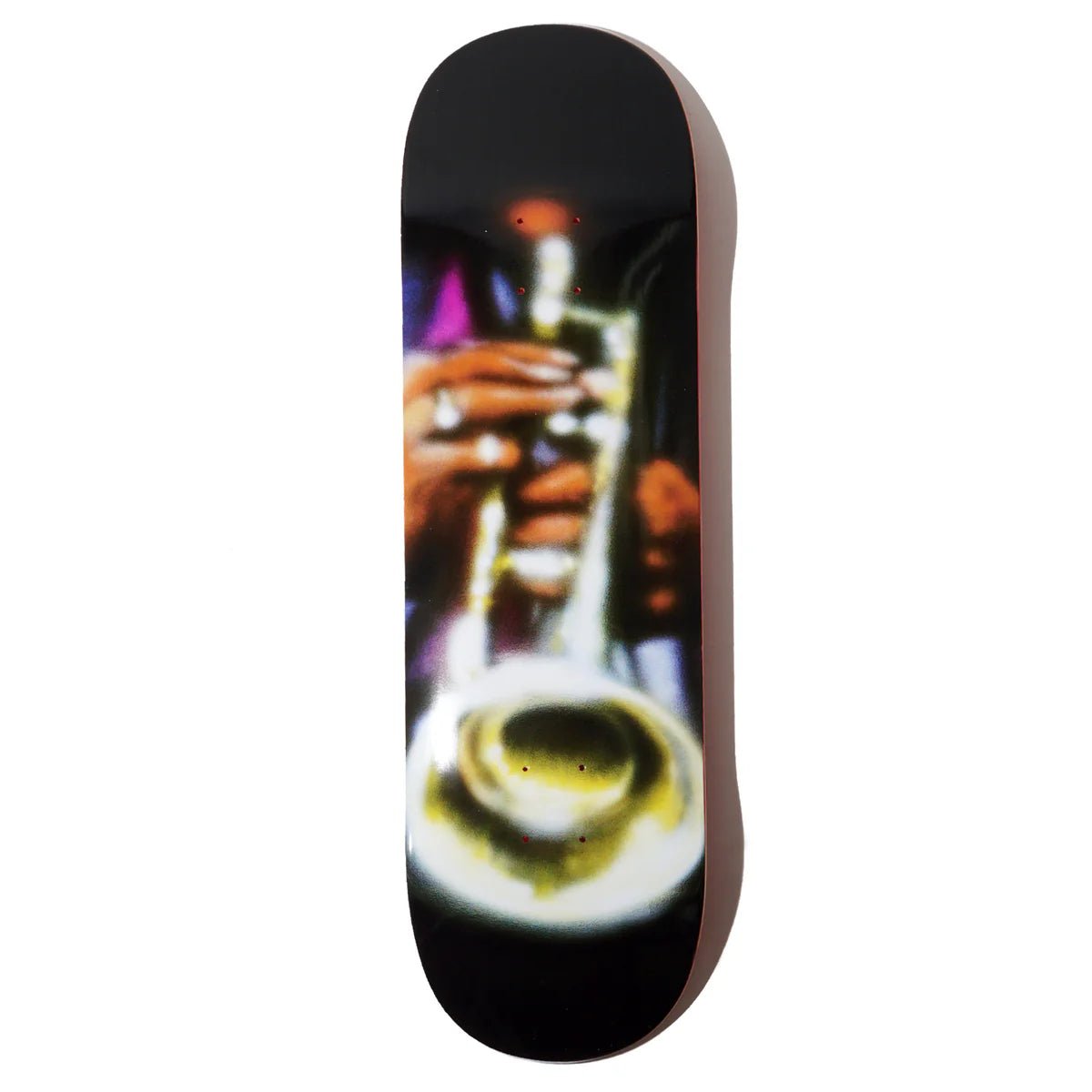 Skateboard Cafe Skate Cafe Brass C2 Shape deck