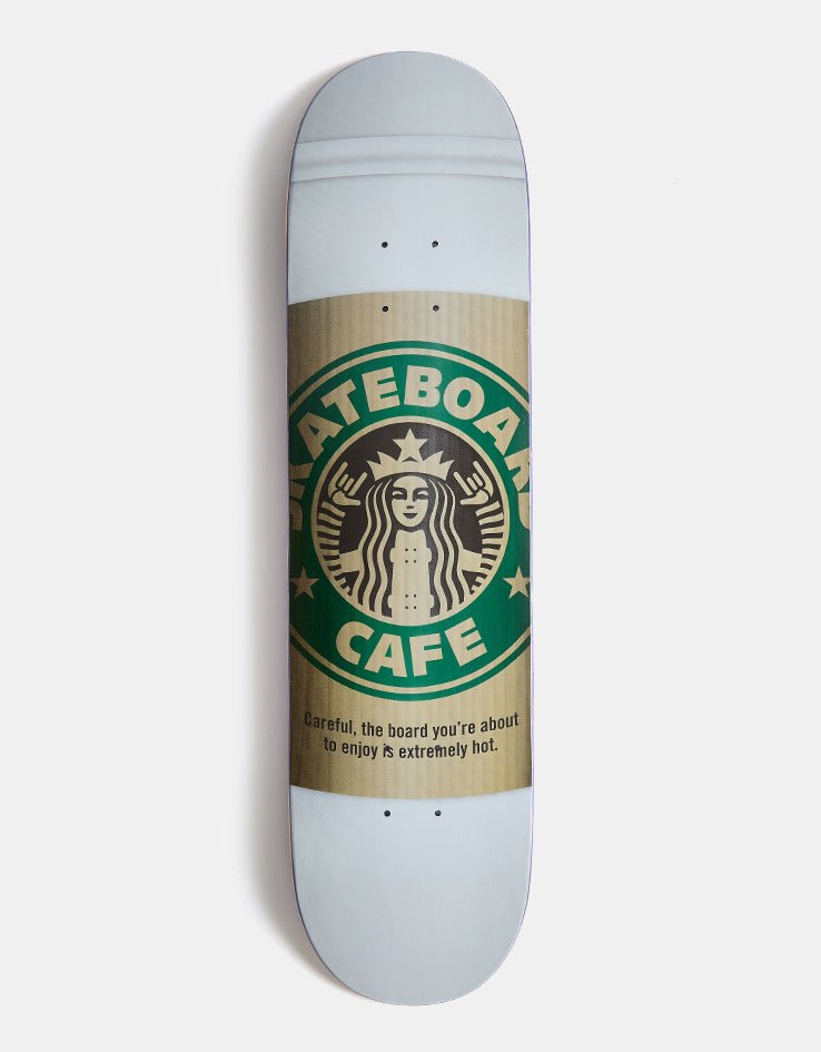 Skateboard Cafe Starf#@ks Team deck