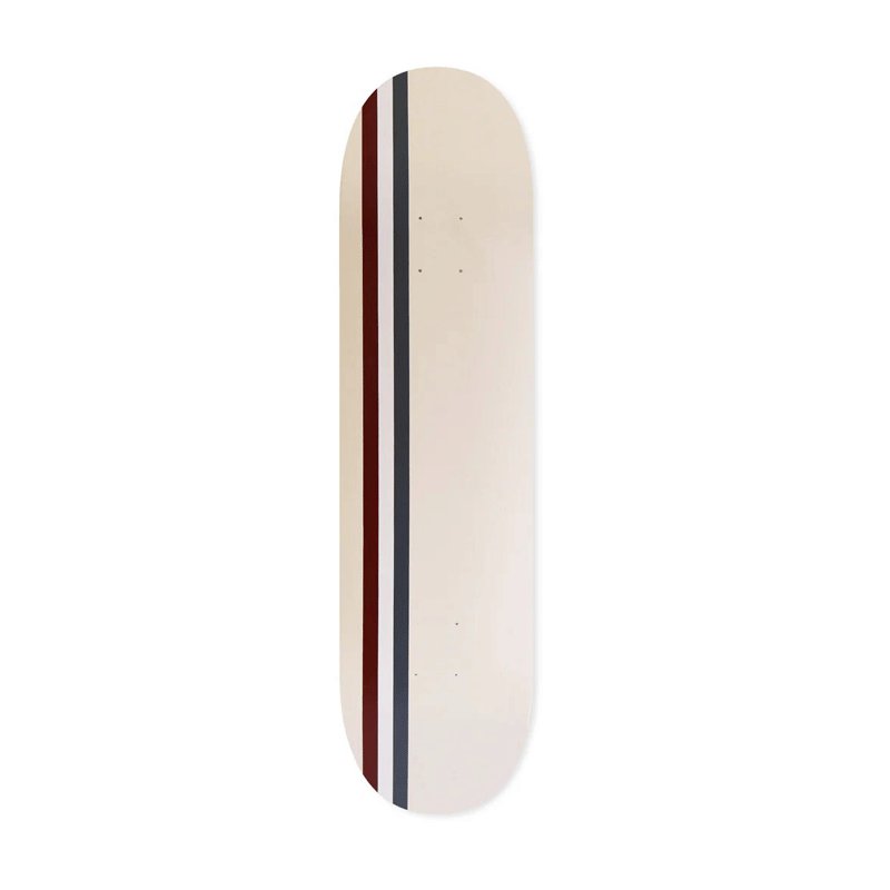 Skateboard Cafe Stripe - SALE deck