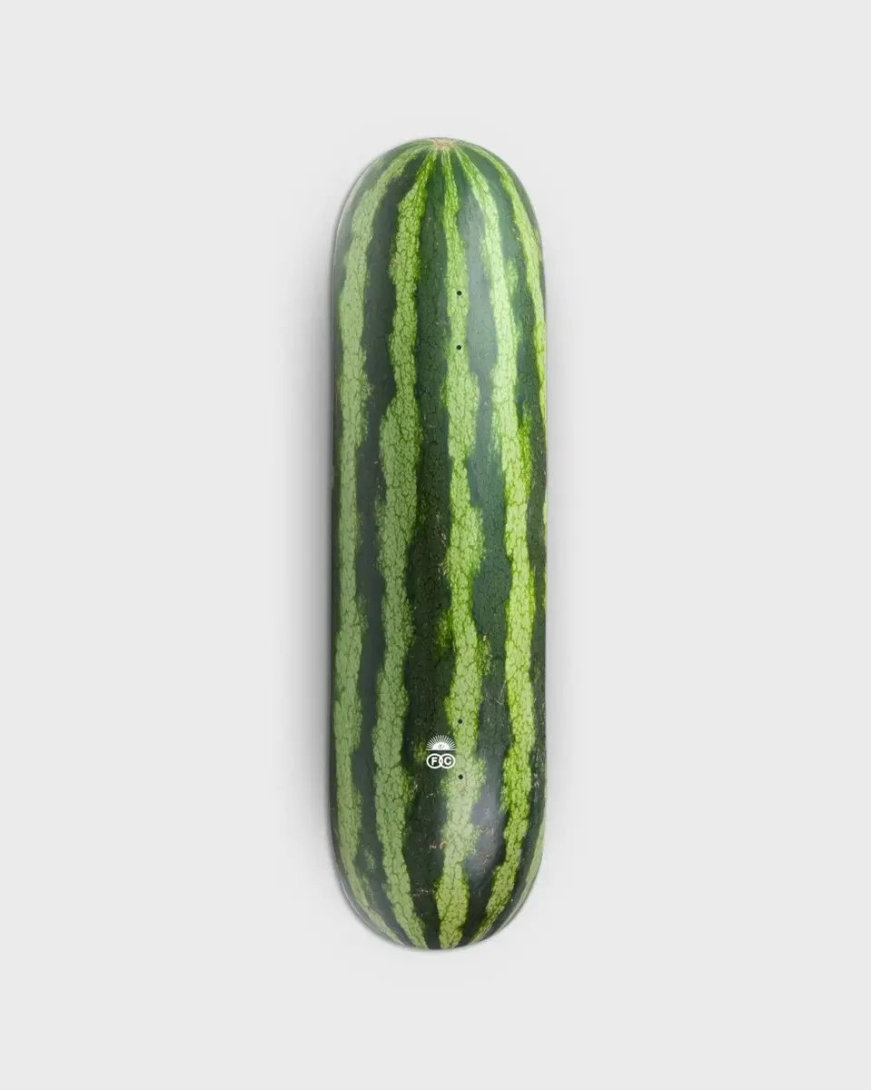 SkatePal Fichier Caché Melon deck
