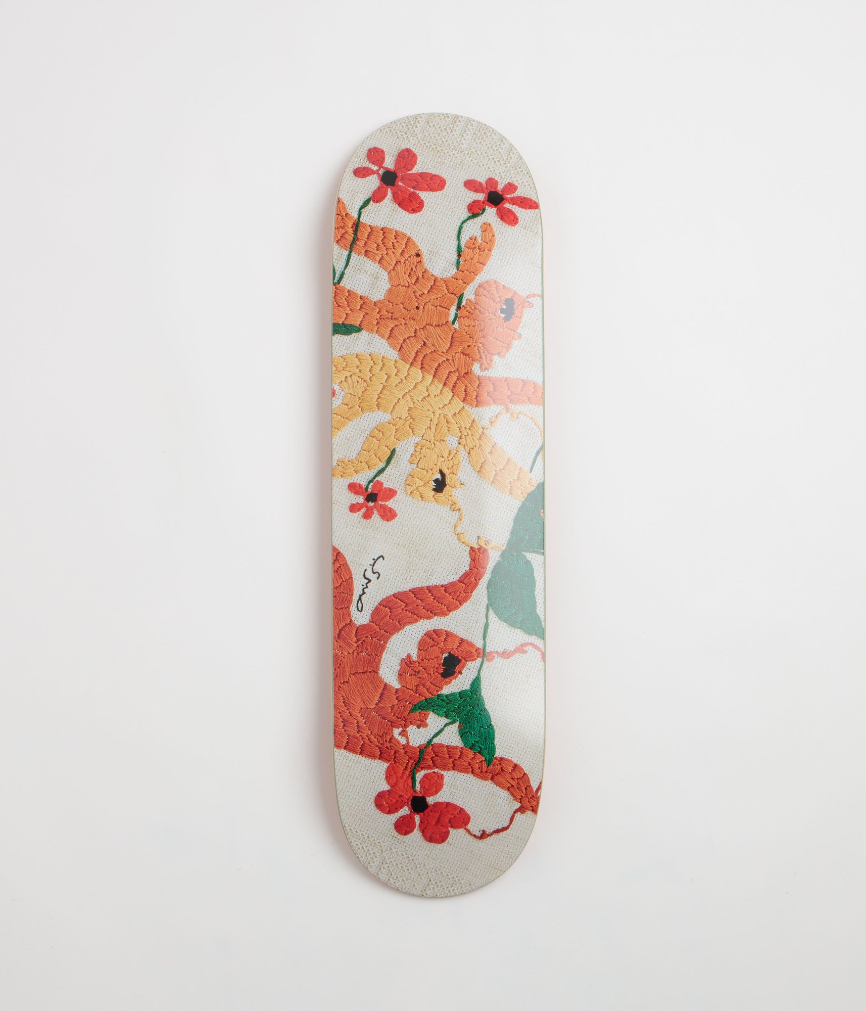 SkatePal Sabri Sundos deck