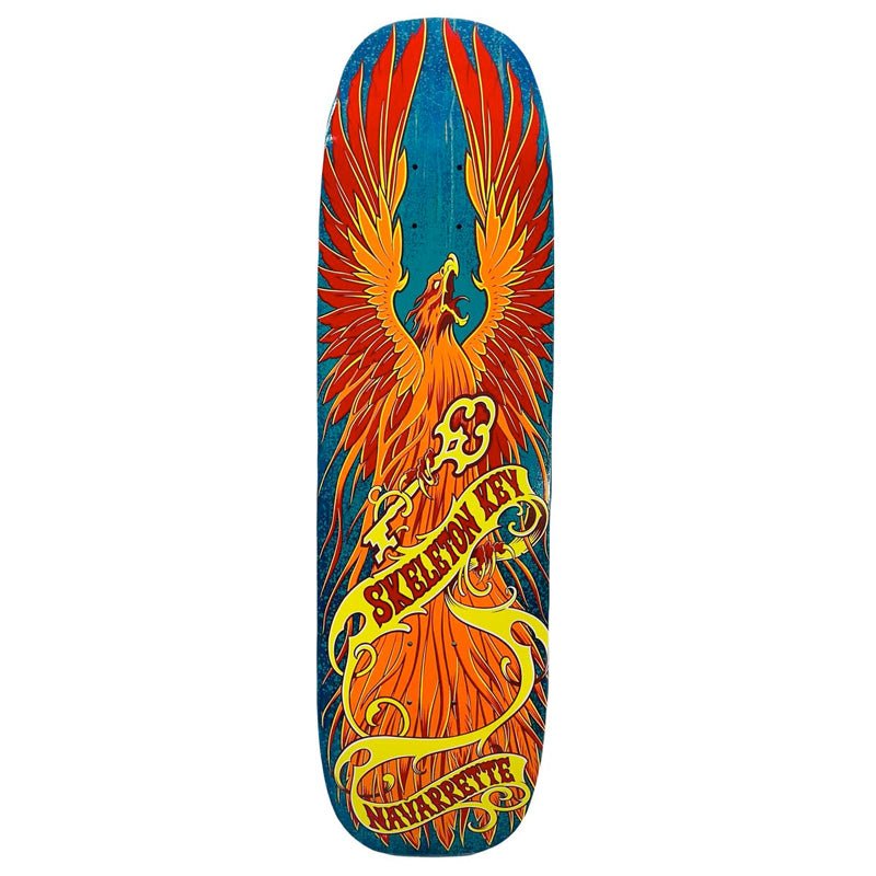 Skeleton Key MFG Darren Navarette Phoenix deck