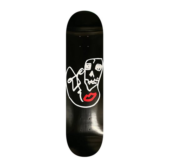 Skull (Black) deck