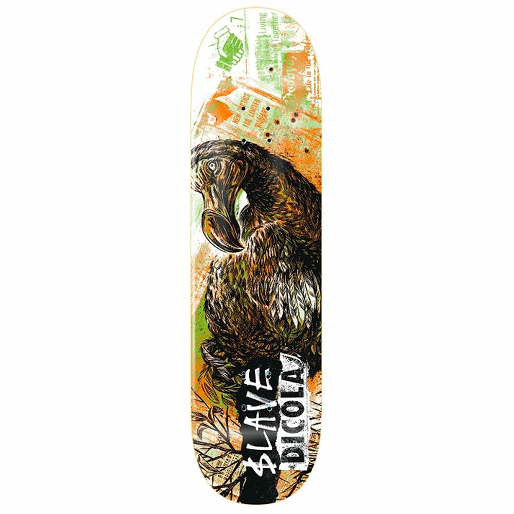 Slave Danny Dicola Wild Life deck