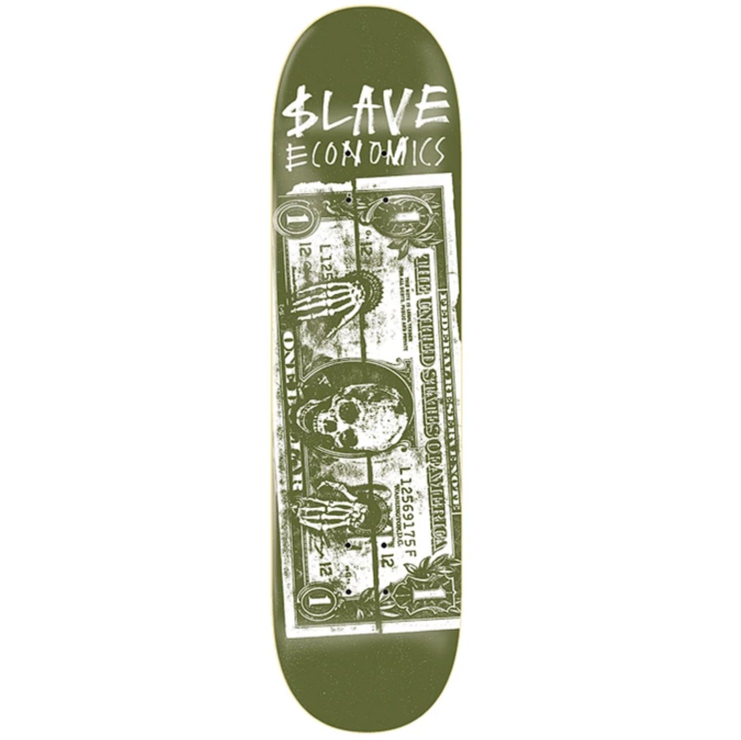 Slave Econo$lave deck