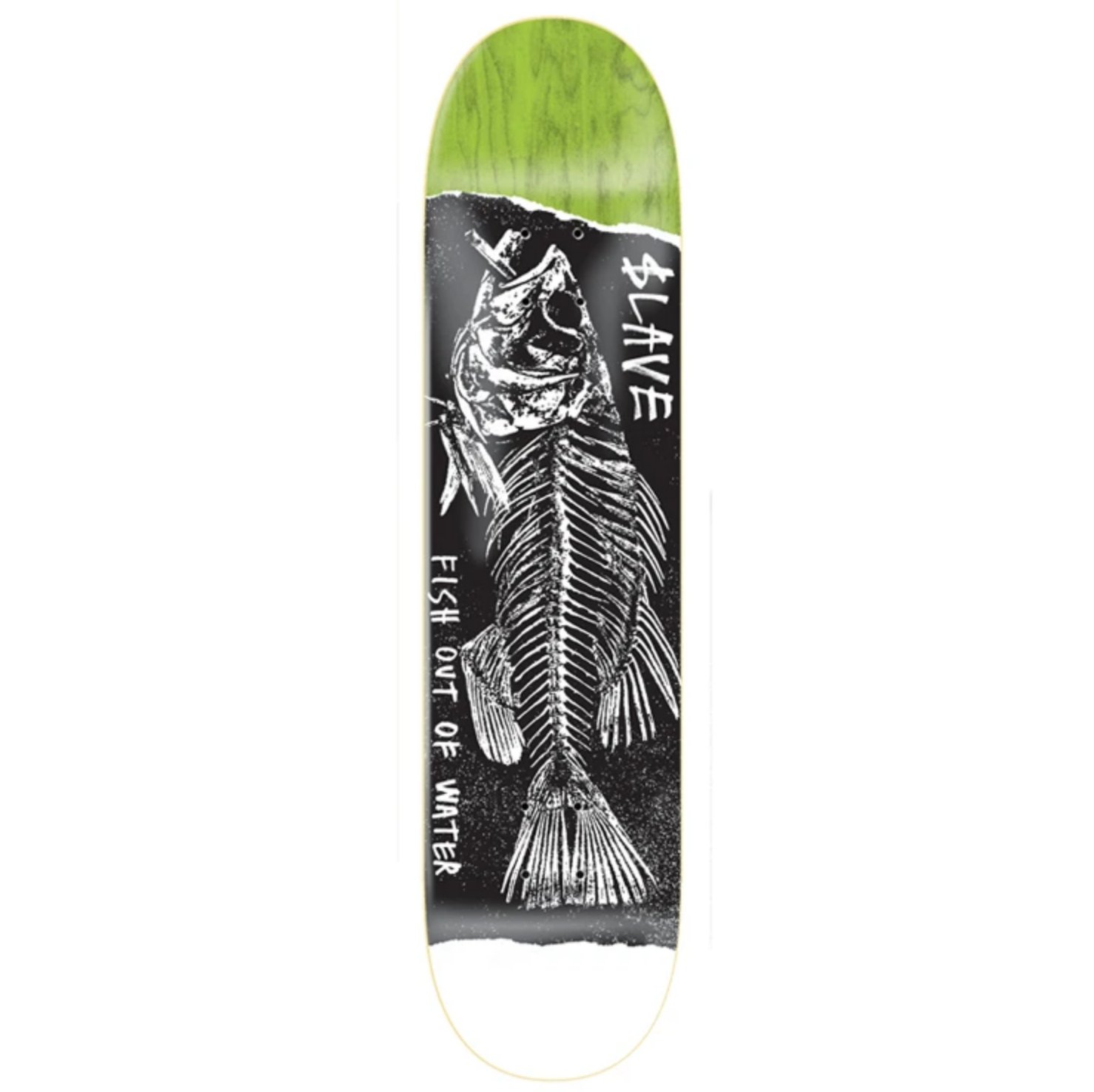 Slave Fish out of Water deck
