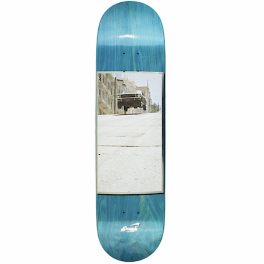 Snack Bullitt deck