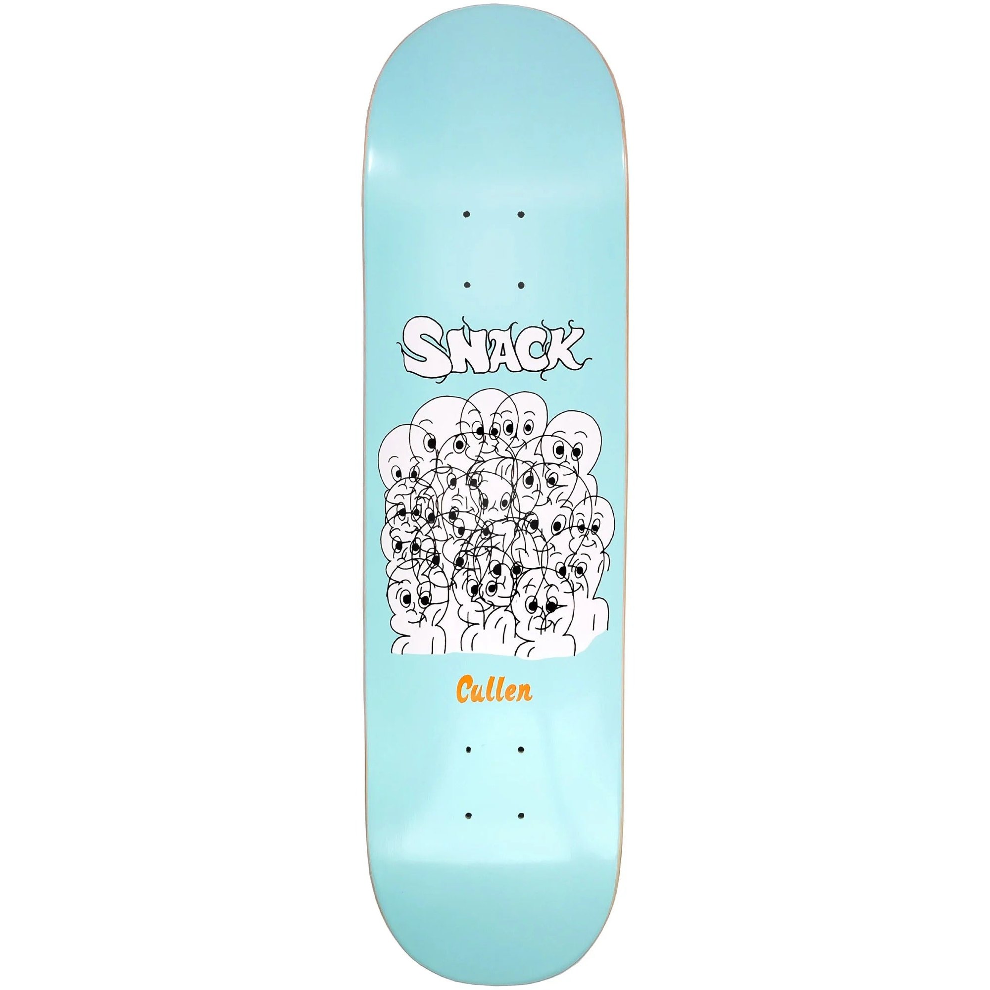 Snack Cullen Casper deck