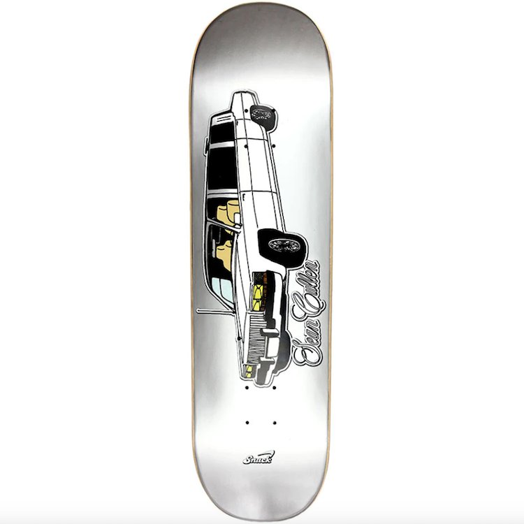 Snack Cullen Sean's Whip deck