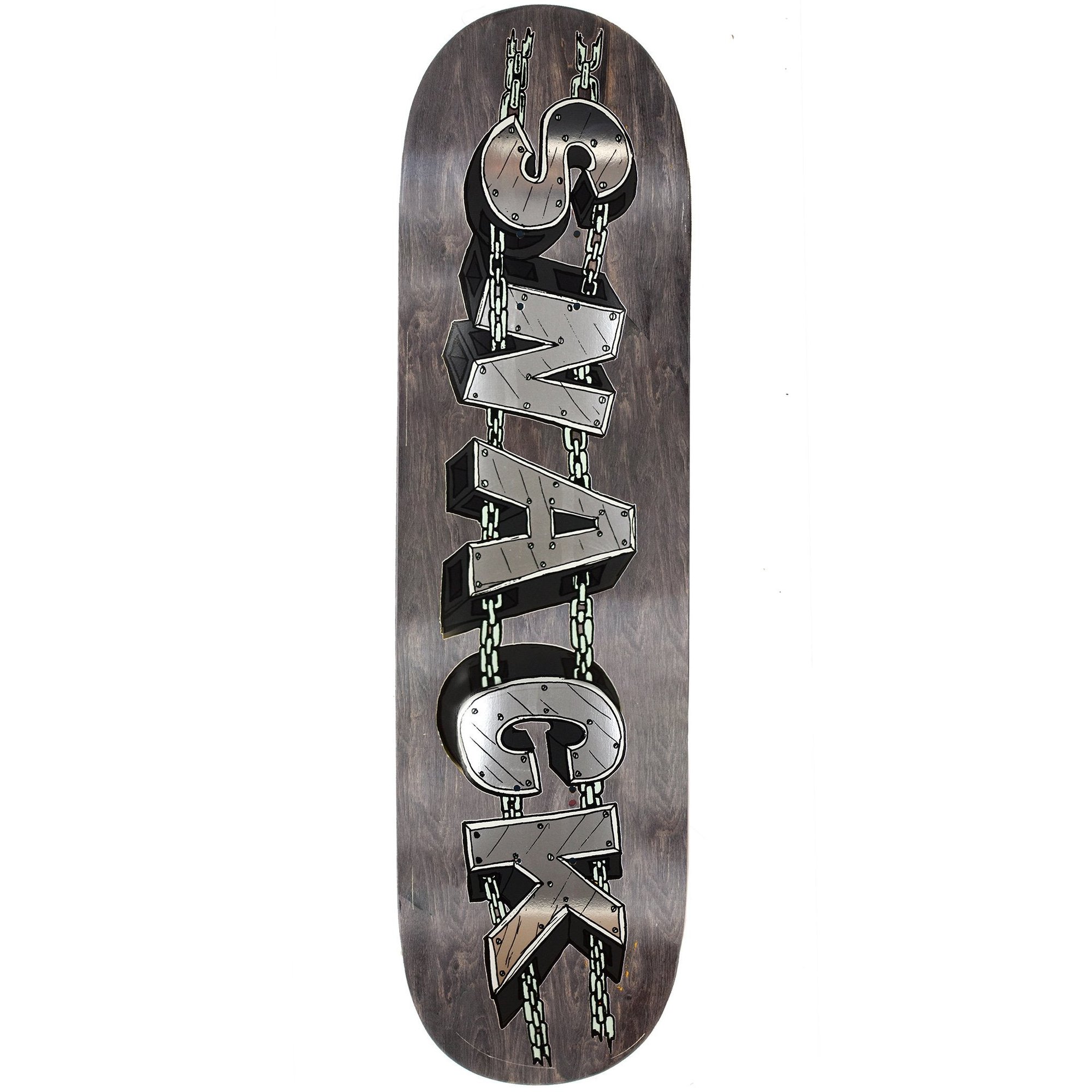 Snack Gkode Chain deck