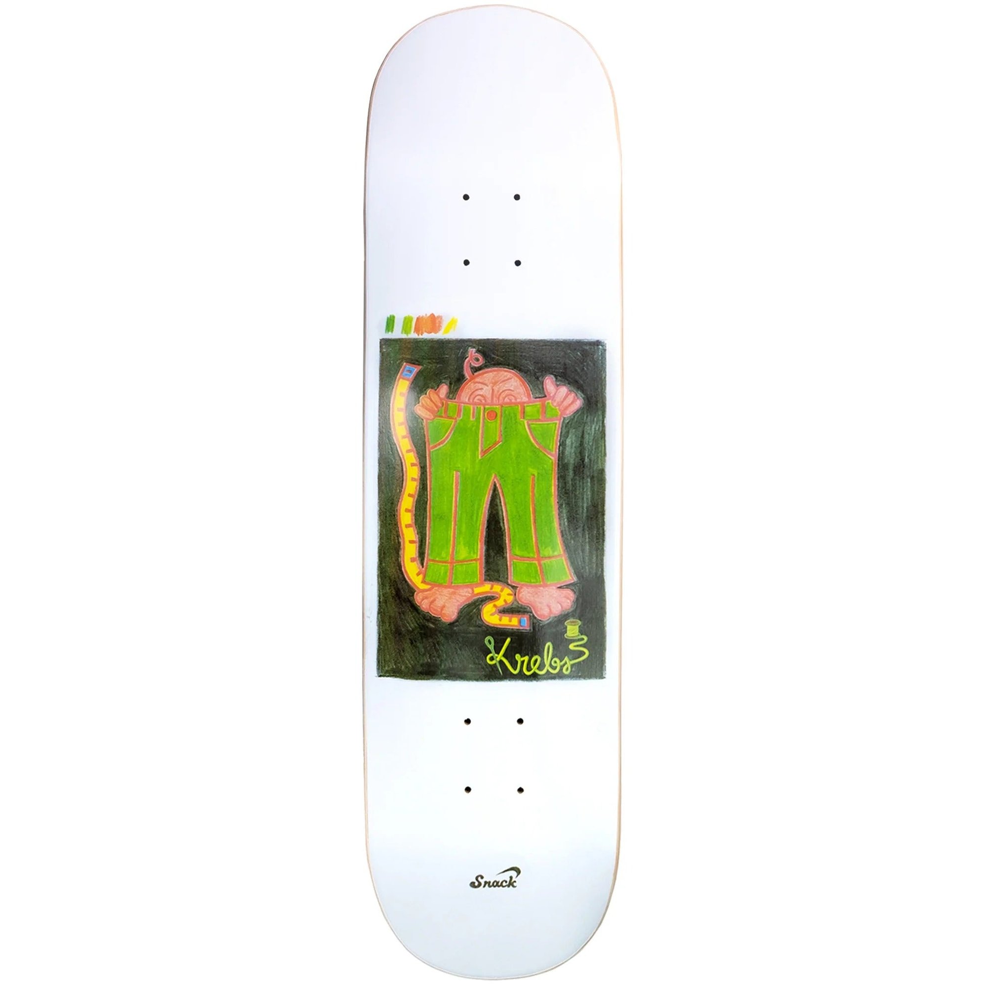 Snack Krebs Pants deck