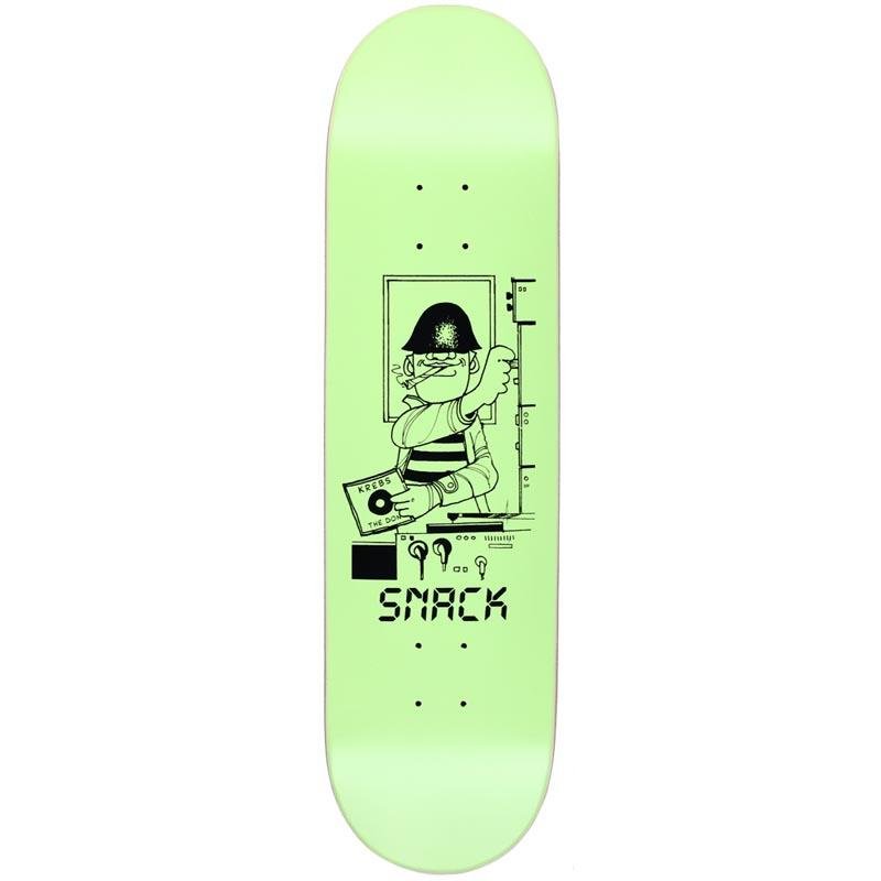 Snack Krebs Selector deck