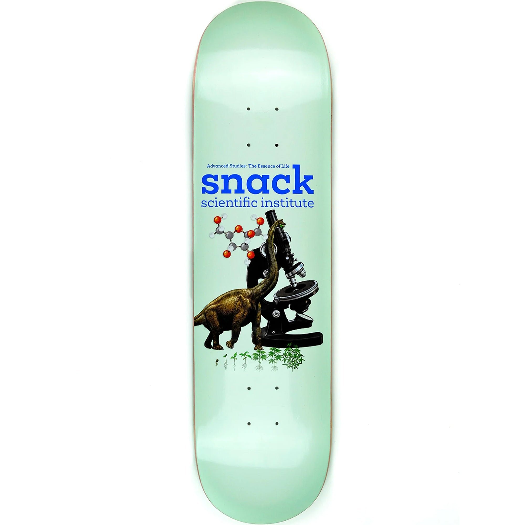 Snack Scientific Institute deck
