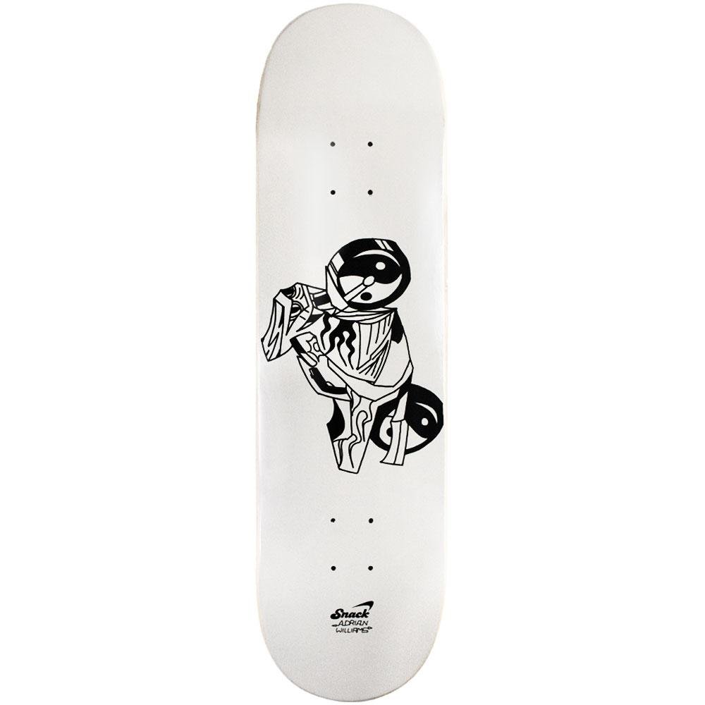 Snack Williams Sportcycle deck
