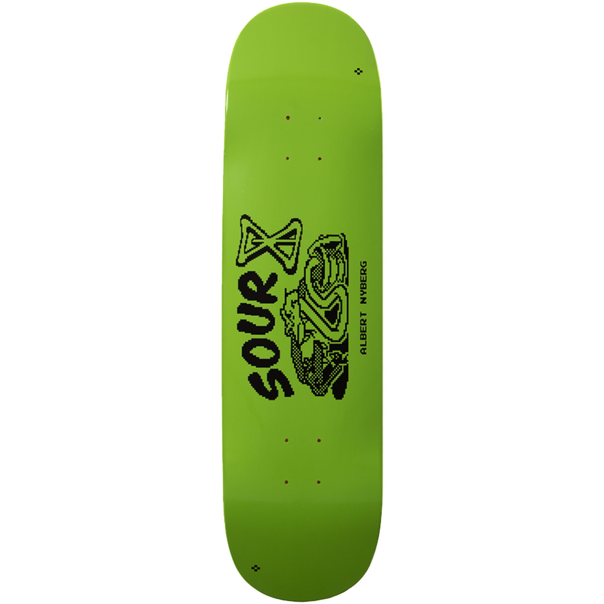 Sour Albert Nyberg Snake deck