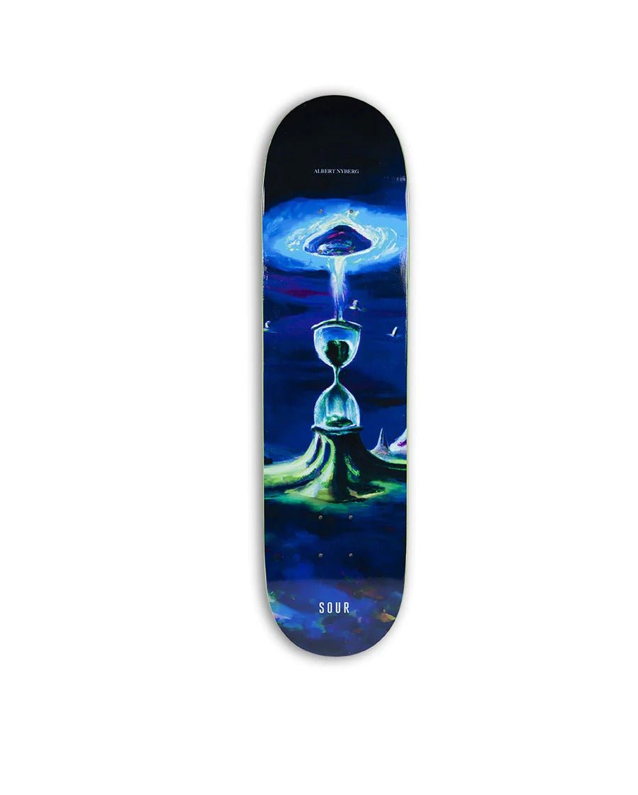 Sour Albert Spaceglass III deck