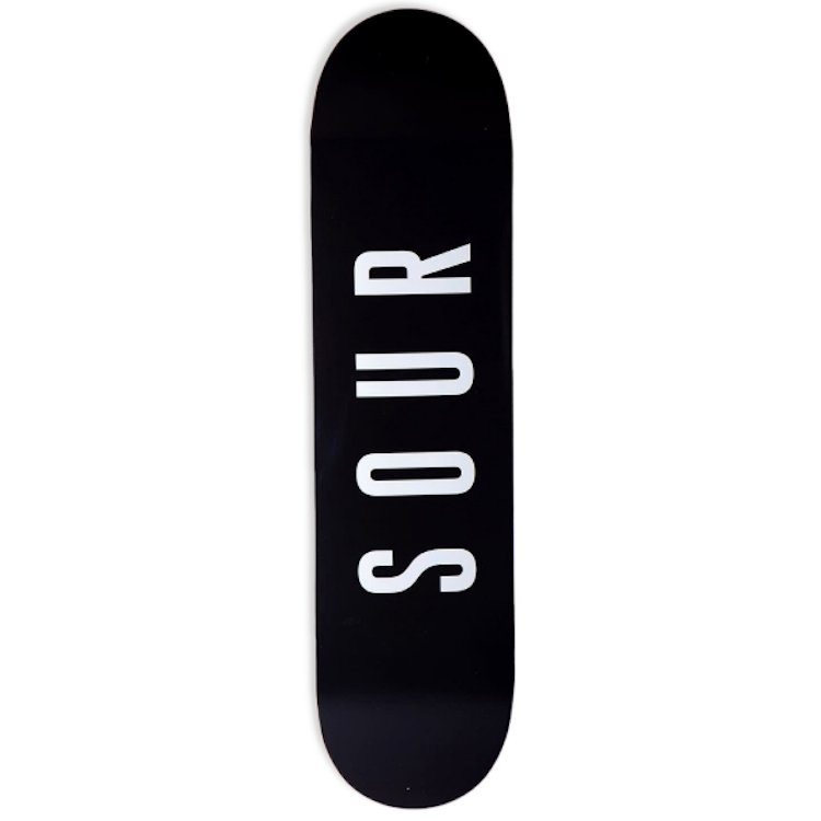 Sour Army (Black) deck