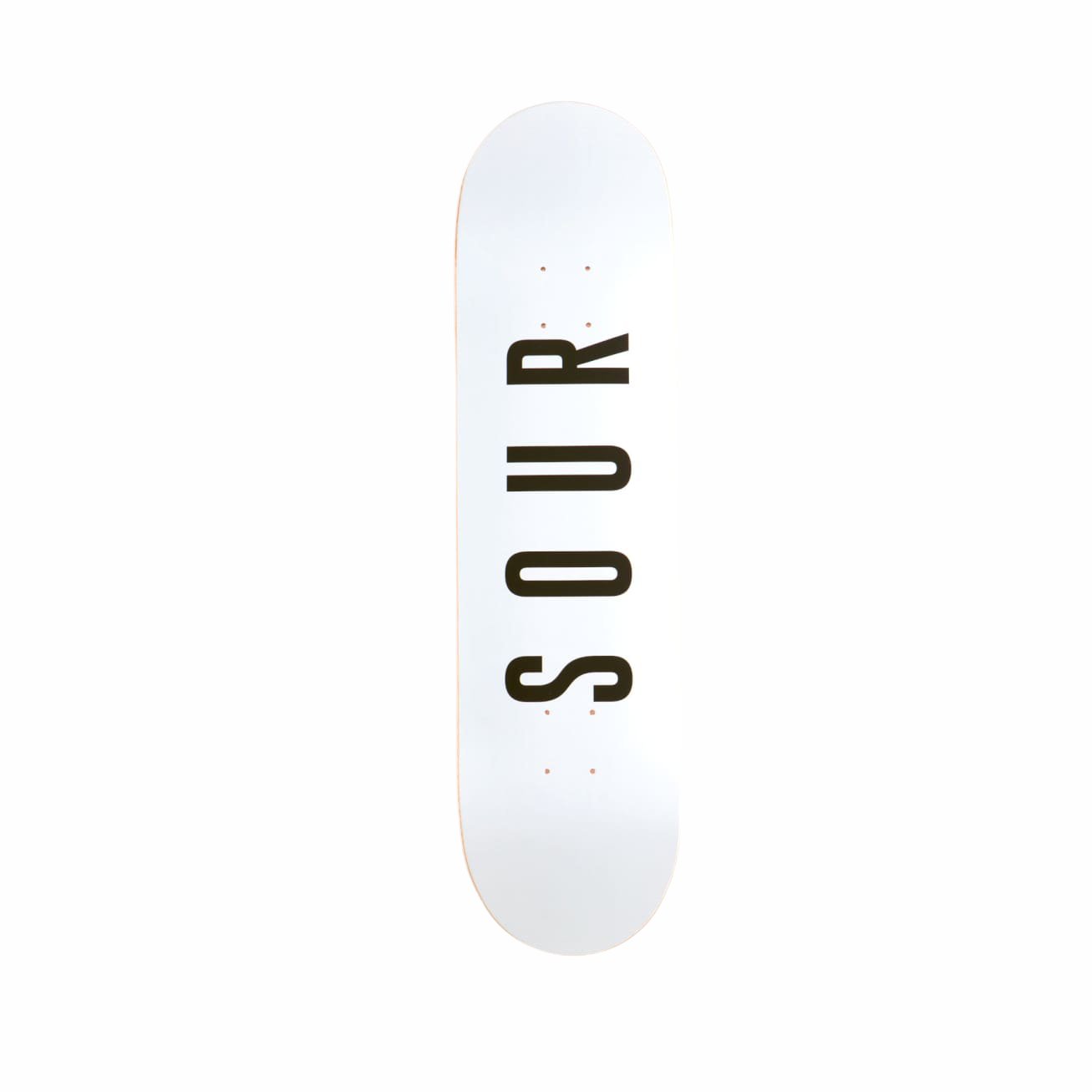 Sour Army (White) deck