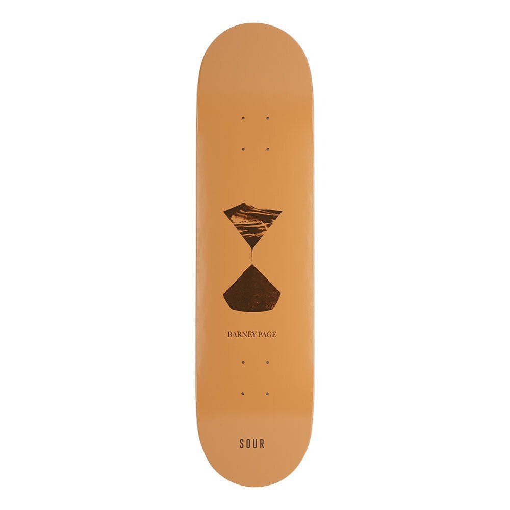 Sour Barney Desert deck