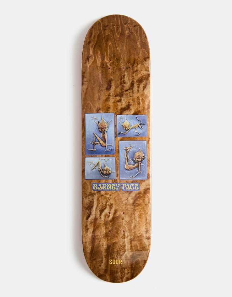 Sour Barney Pixies S1 deck