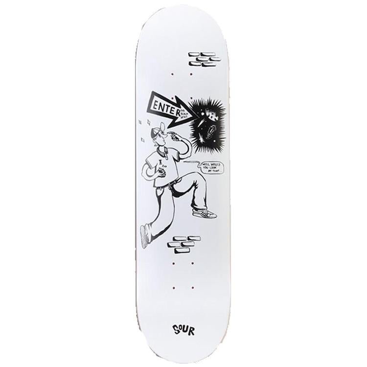 Sour Black Hole Enter deck