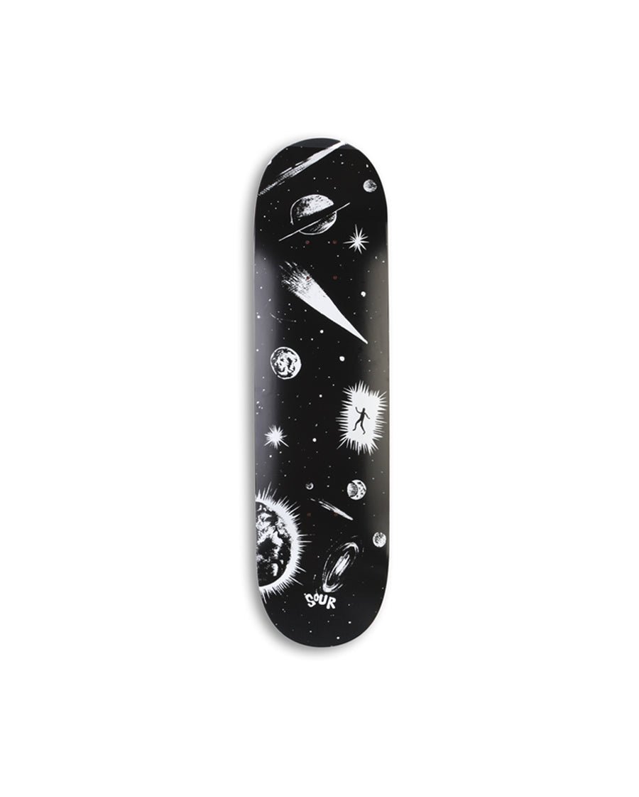 Sour Black Hole Space deck
