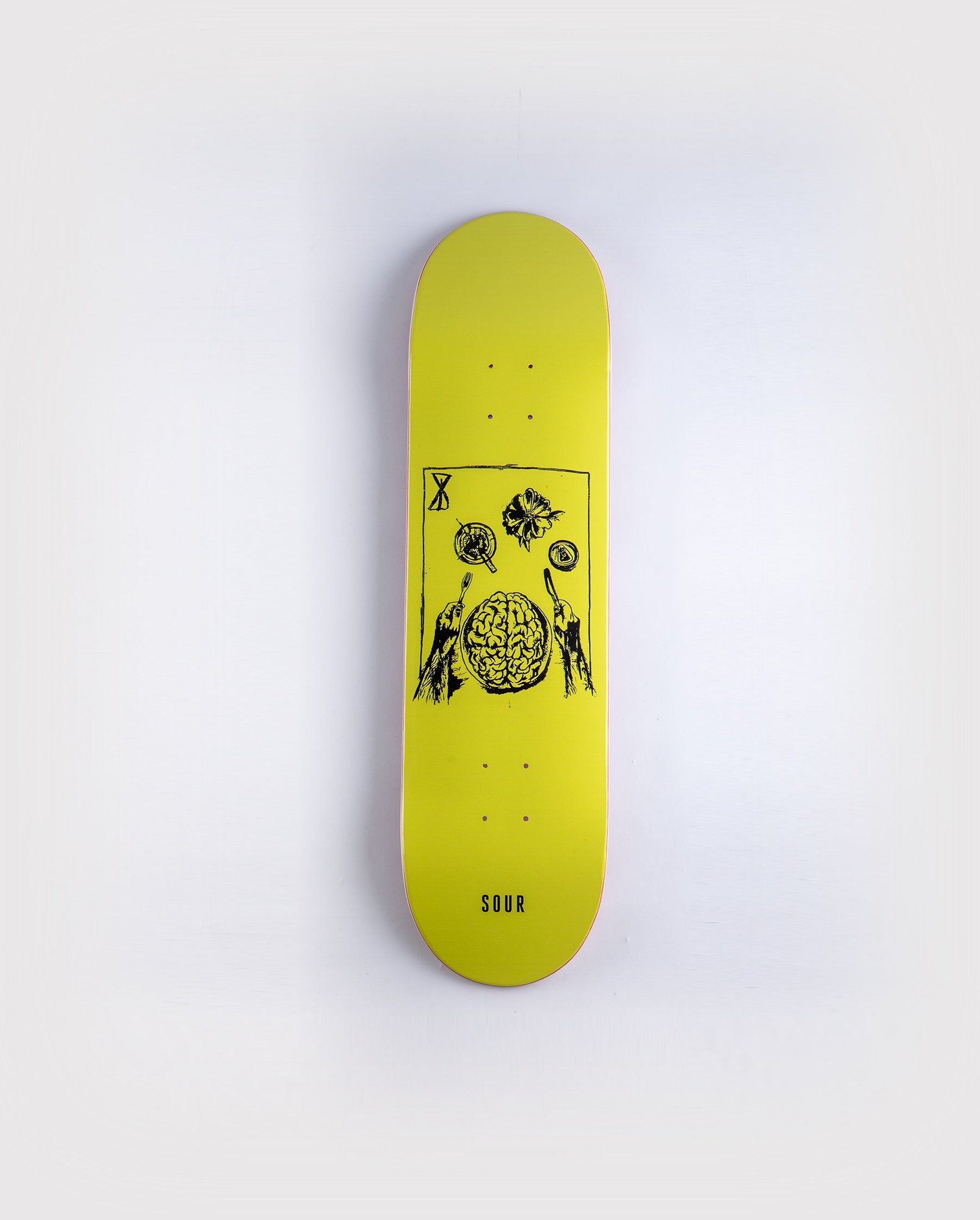 Sour Brain Feast deck