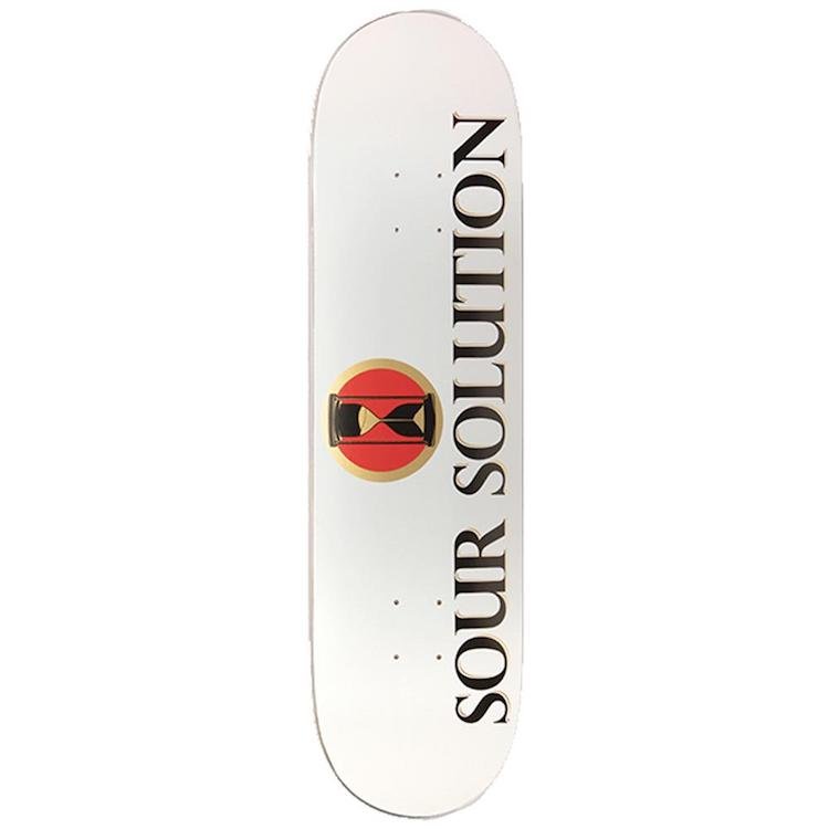 Sour Breezer White deck