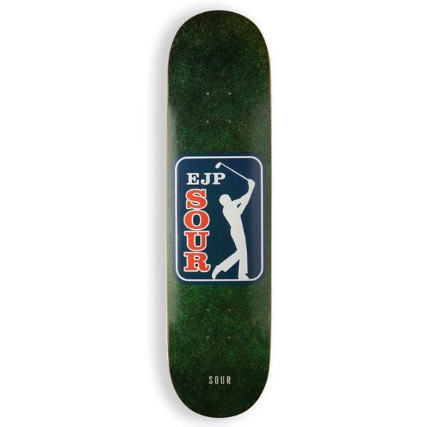 Sour Ejp Pga deck