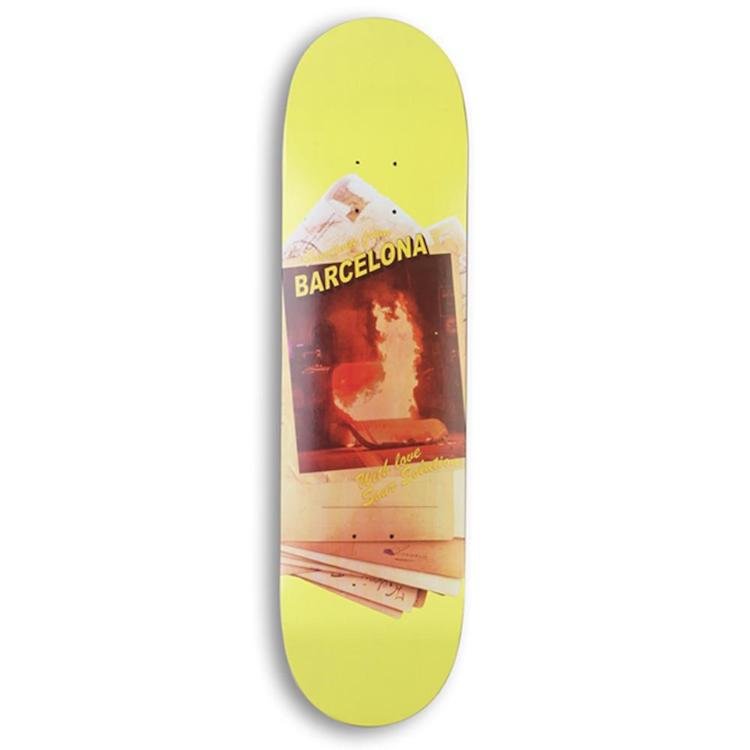 Sour Greetings deck