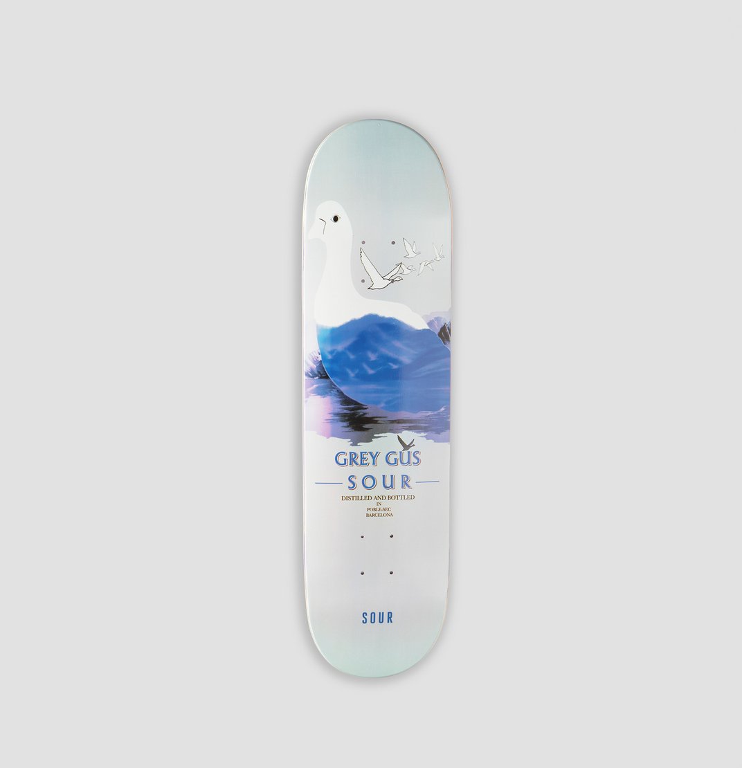Sour Gus (Grey) deck
