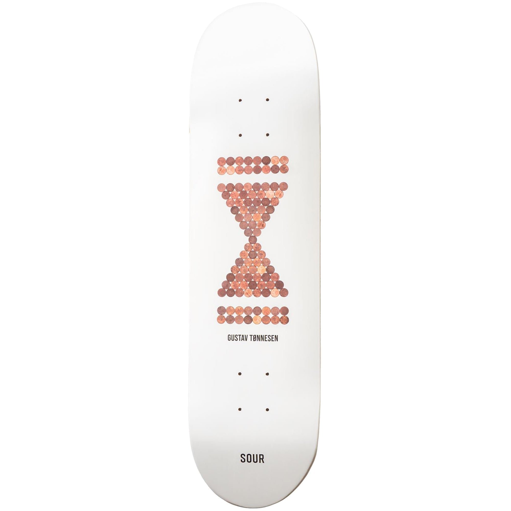 Sour Gustav Tønnesen Coins deck