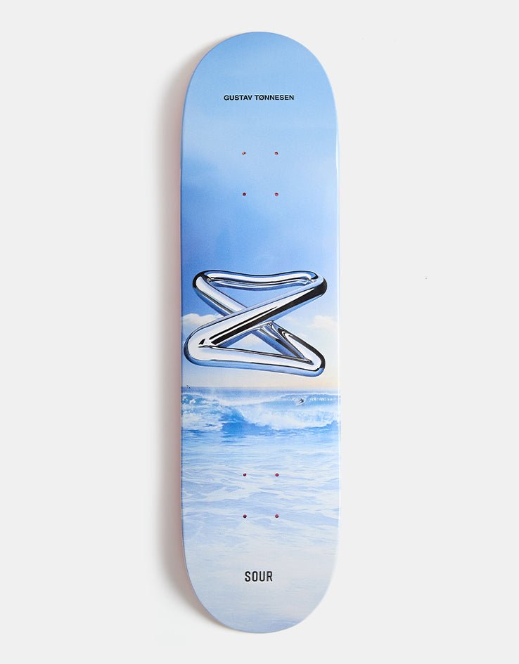 Sour Gustav Tubular S1 deck