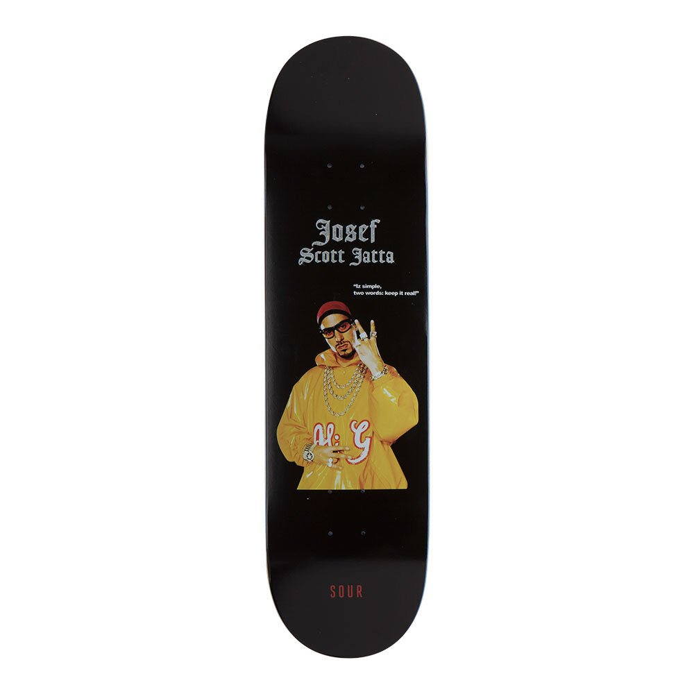 Sour Josef Two Words deck