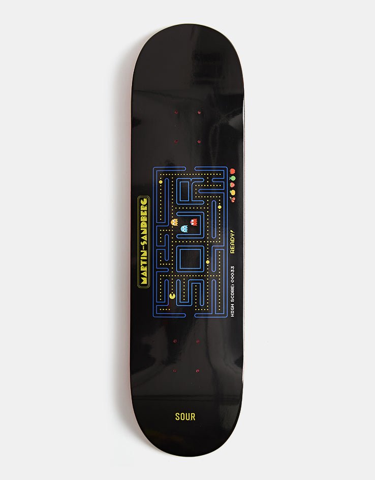 Sour Martin Crack Man S3 deck