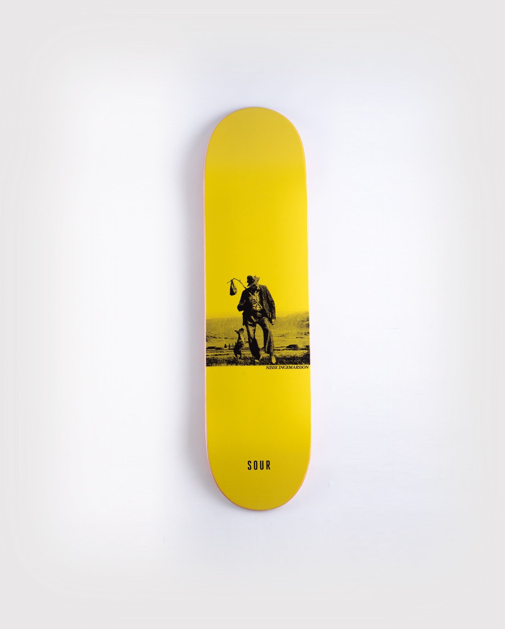 Sour Nisse Drifter deck