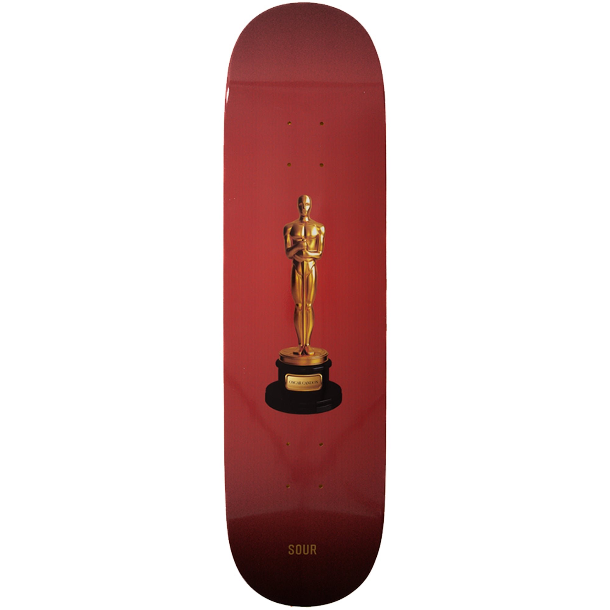 Sour Oscar Candon Oscars deck