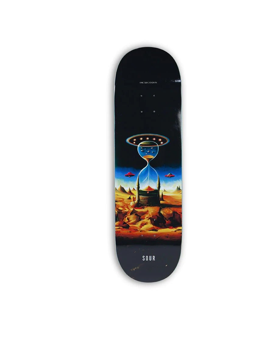 Sour Oscar Spaceglass I deck