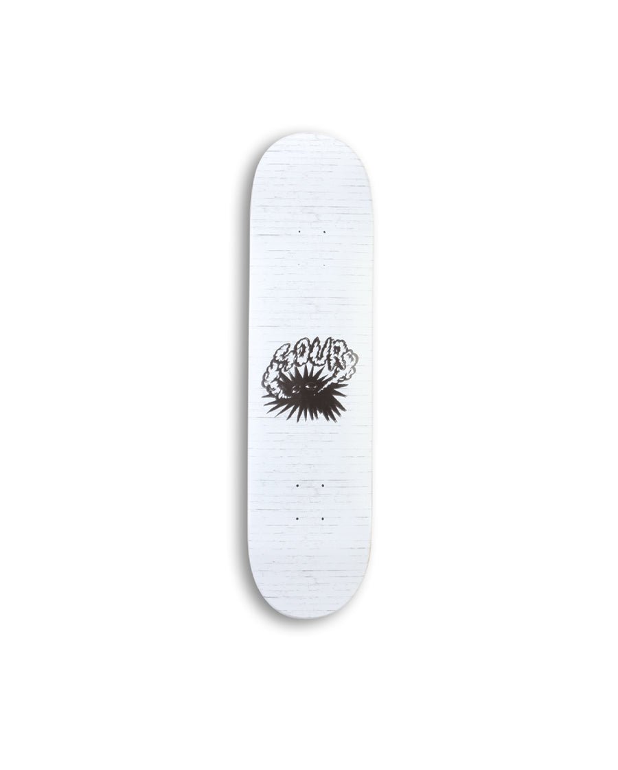 Sour Smokey Stroll deck