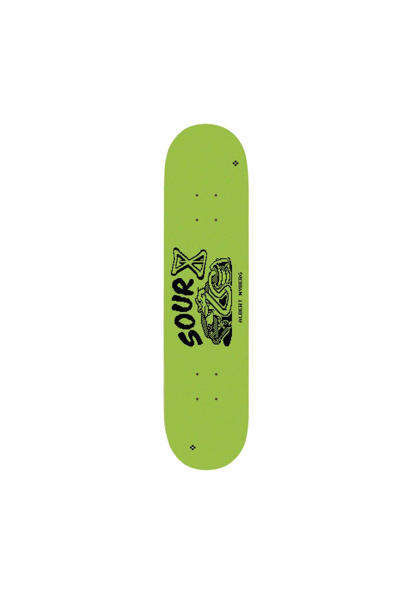 Sour Solution Albert Nyberg Snake deck