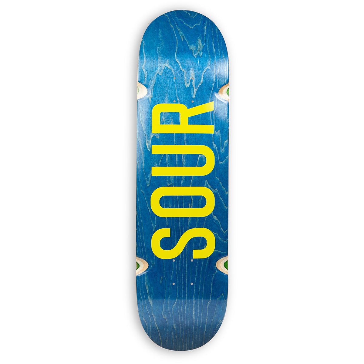 Sour Solution Army (Blue/Yellow) deck