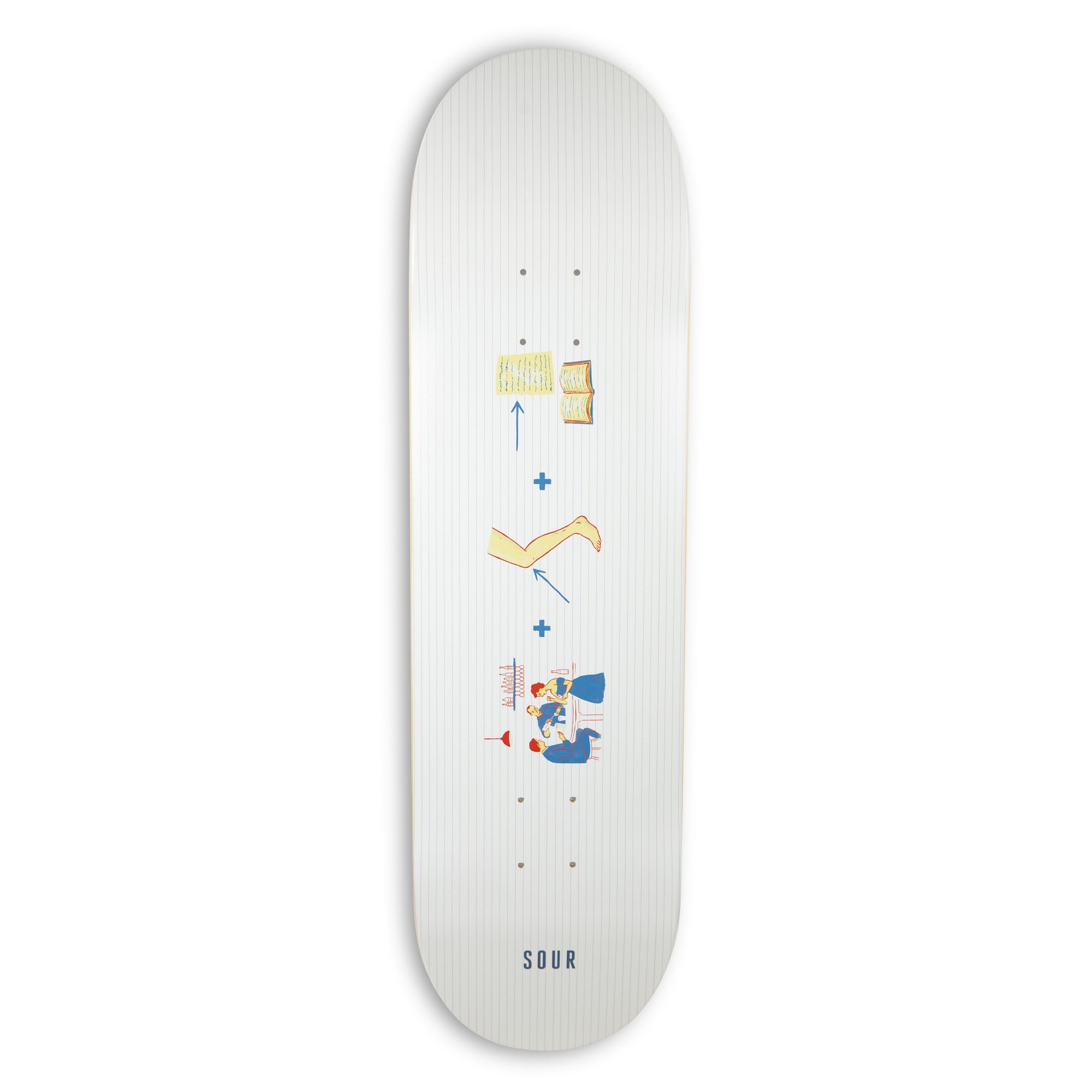 Sour Solution Barney Page Spelling deck