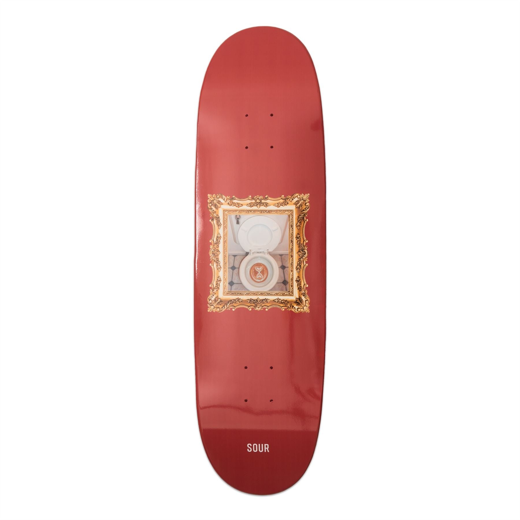 Sour Solution Caccacino (Egg Shape) deck